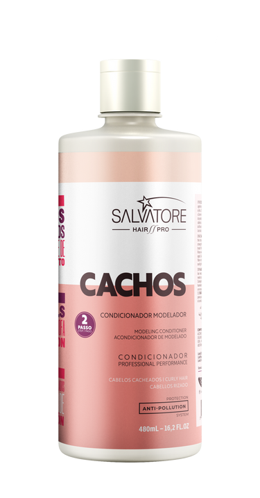 Salvatore - Curl Modeling Conditioner 480ml
